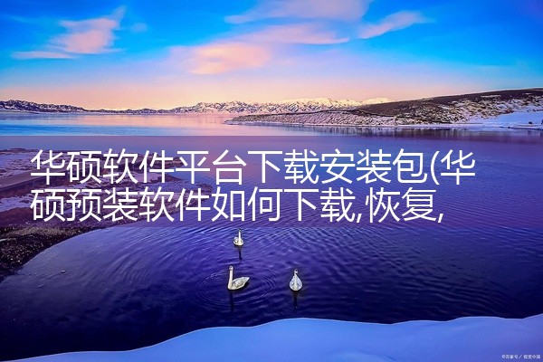 华硕软件平台下载安装包