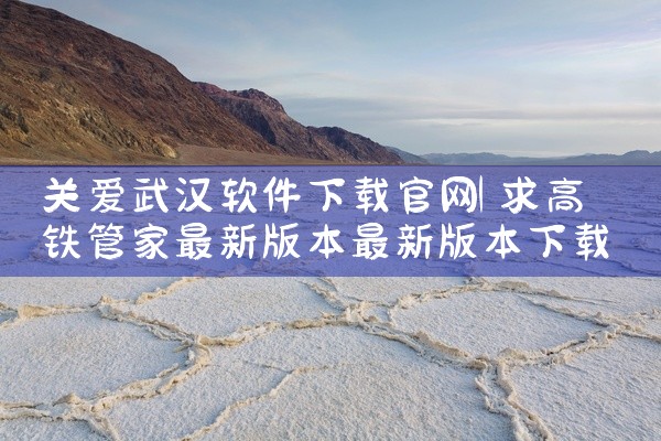 关爱武汉软件下载官网