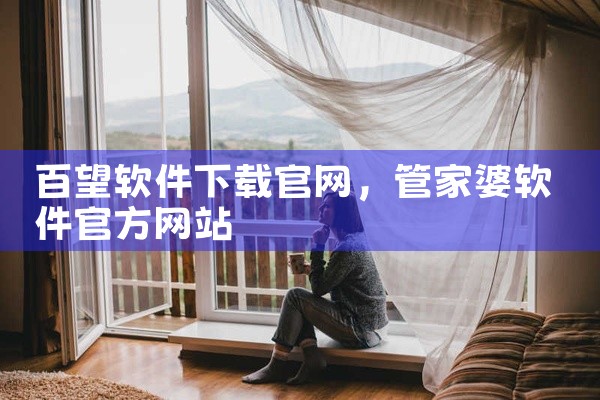 百望软件下载官网